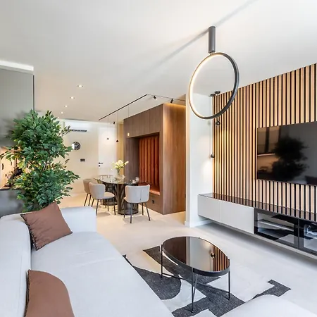 Mabu Luxury Apartment Split Exterior photo