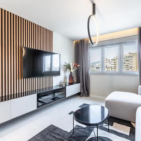 Mabu Luxury Apartment Split Exterior photo