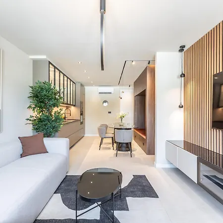 Mabu Luxury Apartment Split Exterior photo