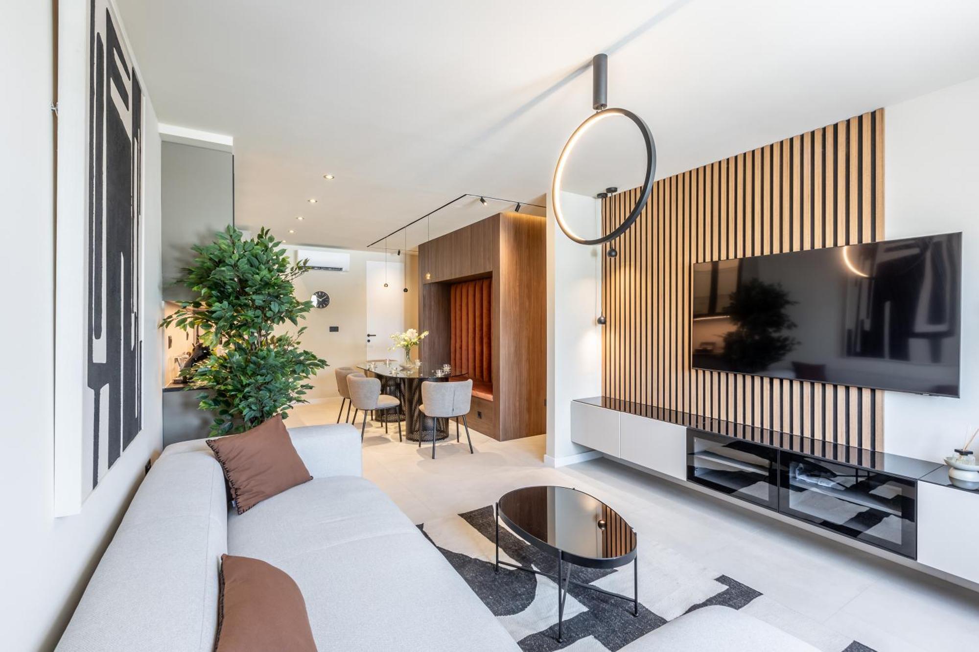 Mabu Luxury Apartment *
