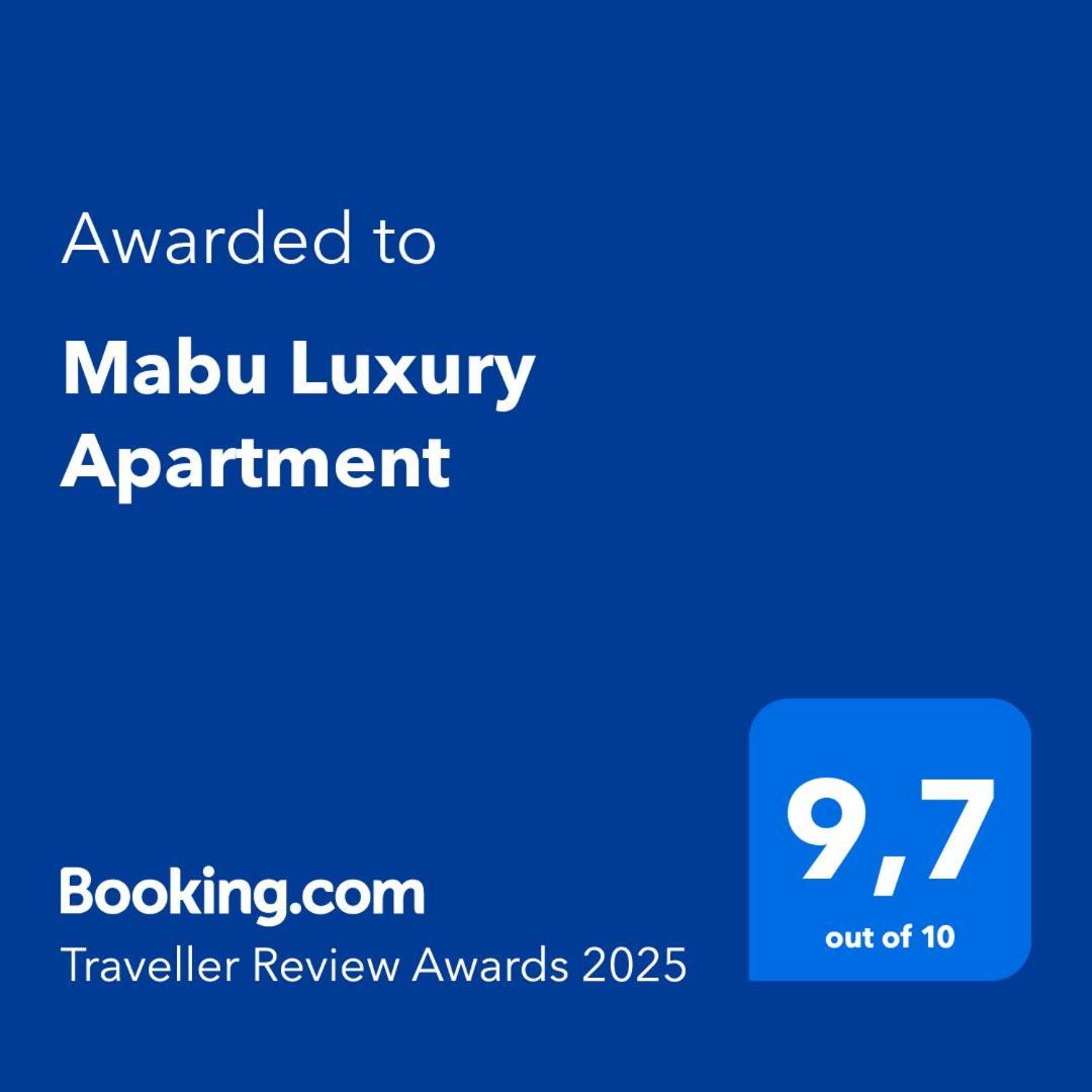 Mabu Luxury * Split